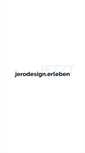 Mobile Screenshot of jero-design.com